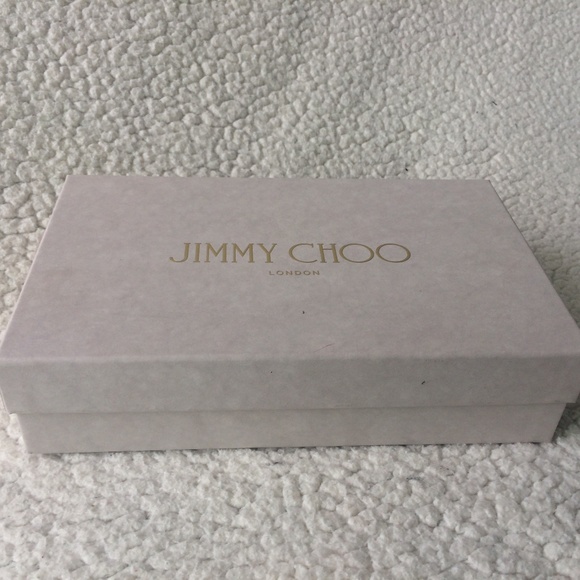 Jimmy Choo Sweetie Black Gold and Silver Acrylic Glitter Clutch - Picture 14 of 16